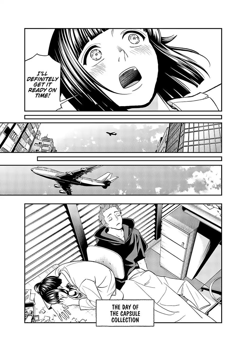 Runway de Waratte Chapter 95 page 20 - Chapter 95