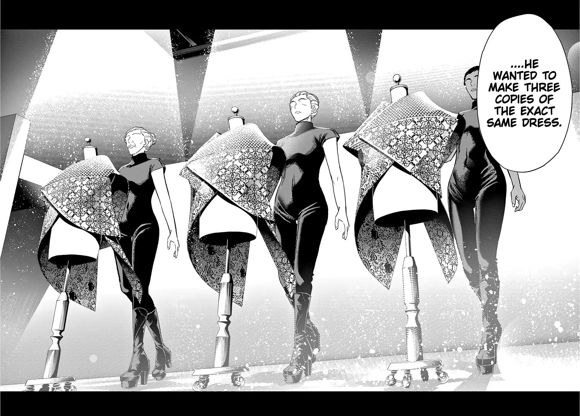 Runway de Waratte Chapter 96 page 19 - Chapter 96