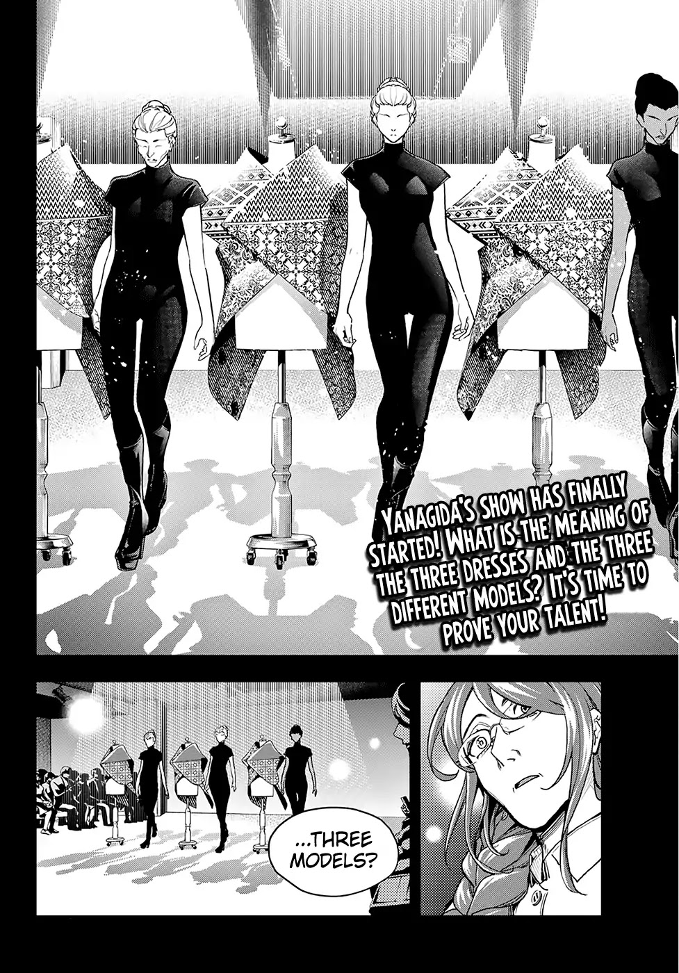 Runway de Waratte Chapter 96 page 20 - Chapter 96