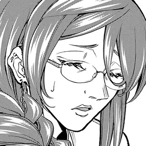 Runway de Waratte Chapter 96 cover