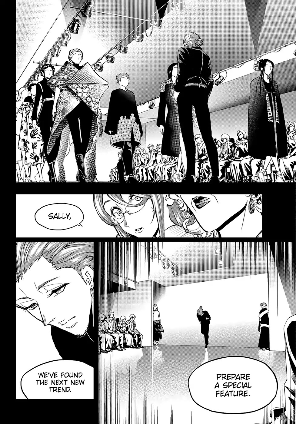 Runway de Waratte Chapter 97 page 16 - Chapter 97