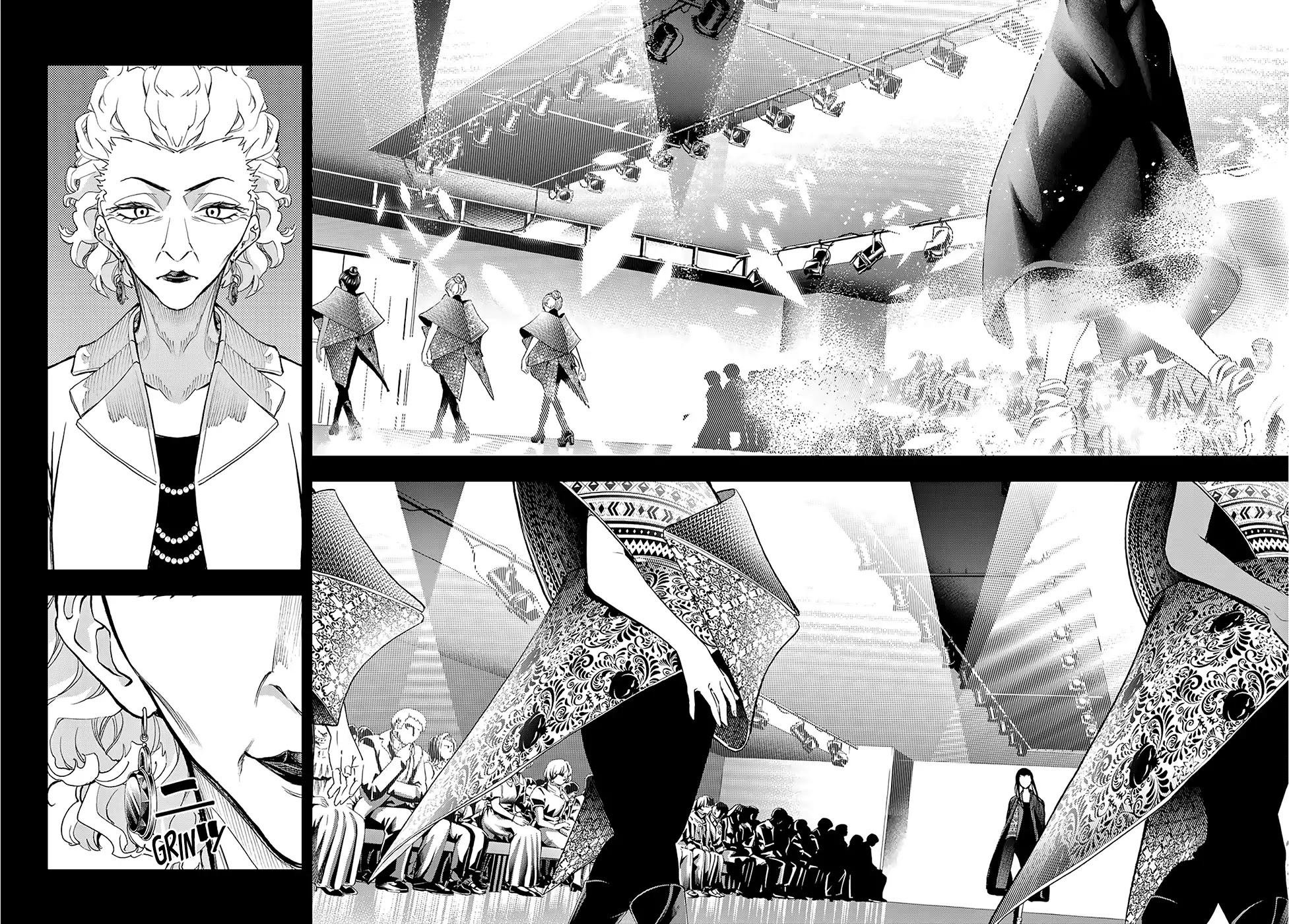 Runway de Waratte Chapter 97 page 9 - Chapter 97