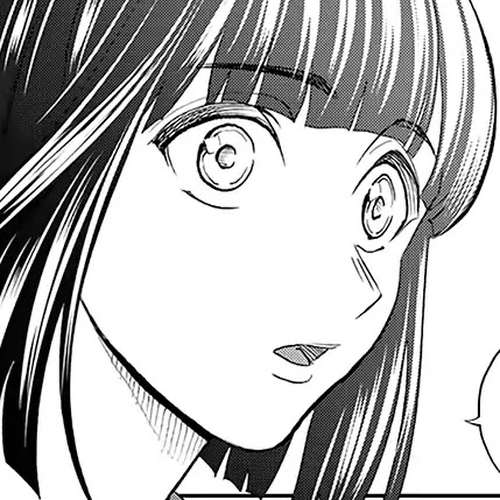 Runway de Waratte Chapter 97 cover