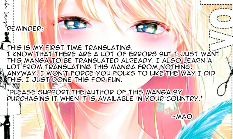 Runway de Waratte Chapter 98 page 1 - Chapter 98