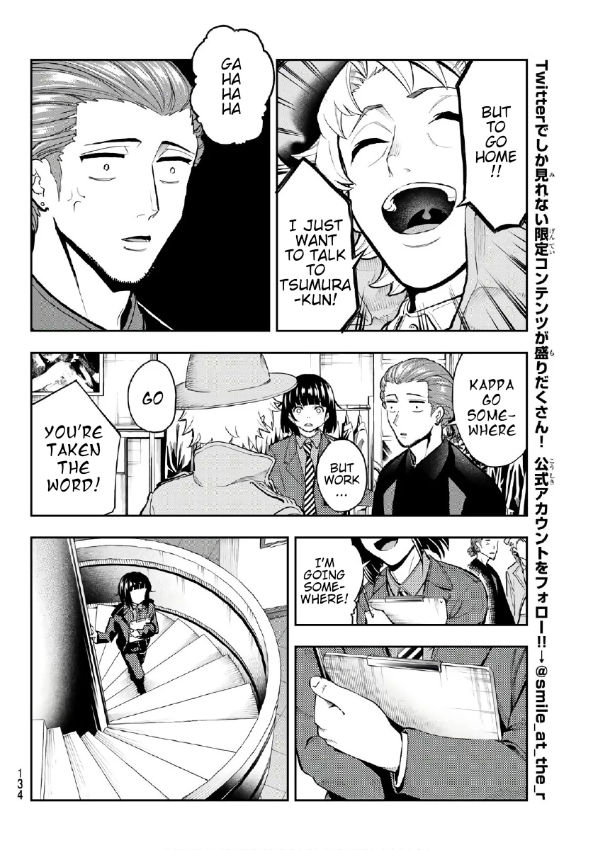 Runway de Waratte Chapter 98 page 11 - Chapter 98