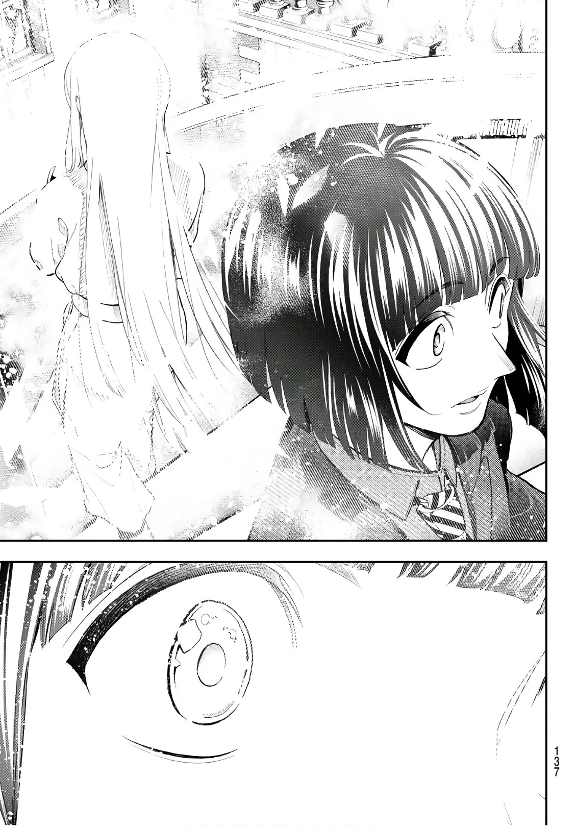 Runway de Waratte Chapter 98 page 14 - Chapter 98