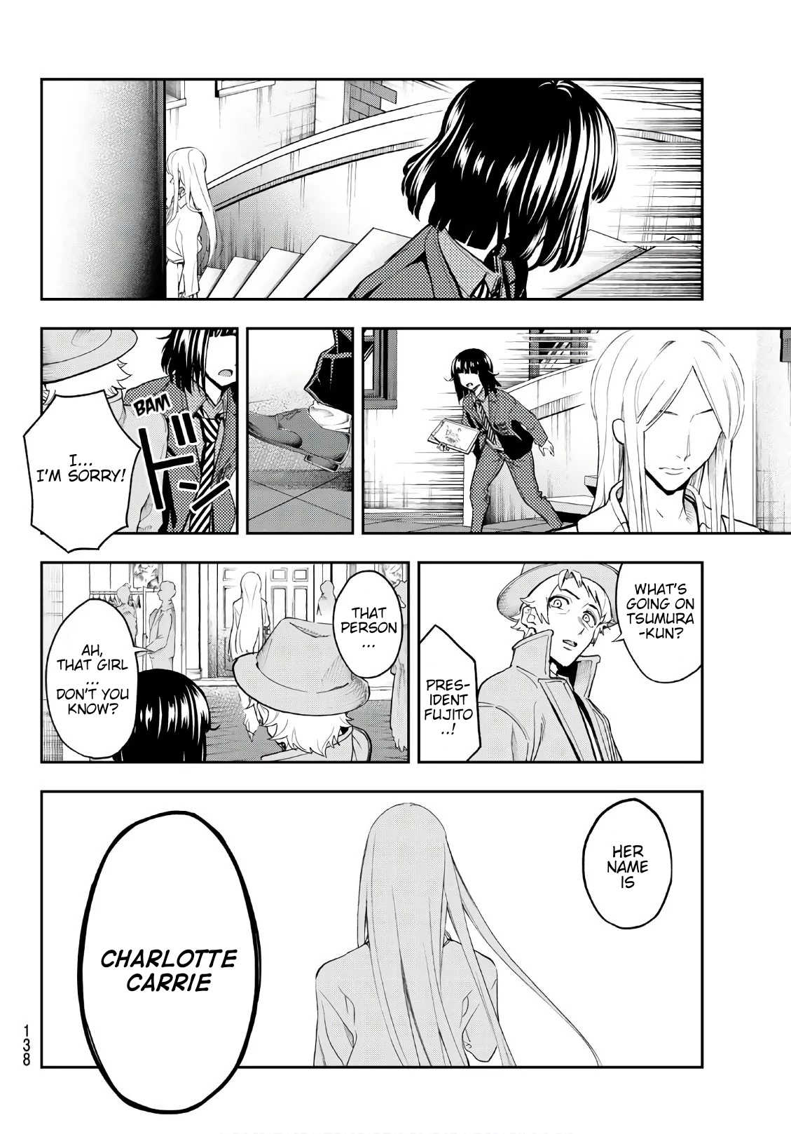 Runway de Waratte Chapter 98 page 15 - Chapter 98