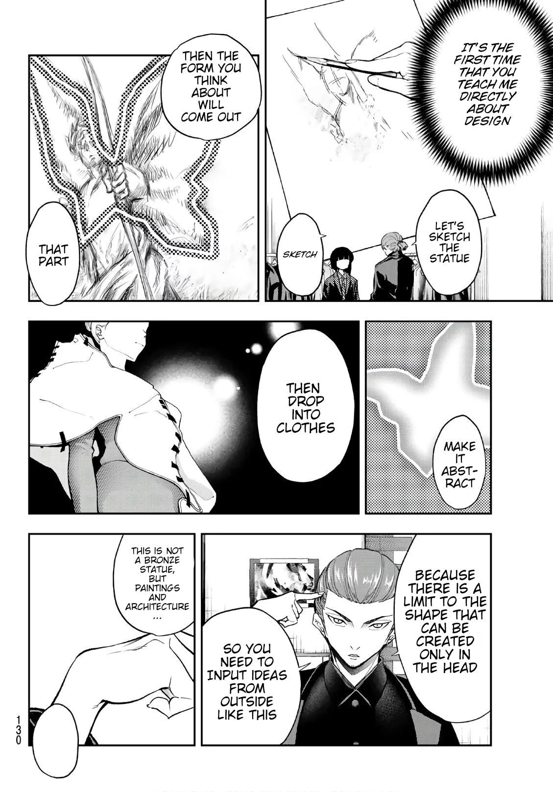 Runway de Waratte Chapter 98 page 7 - Chapter 98