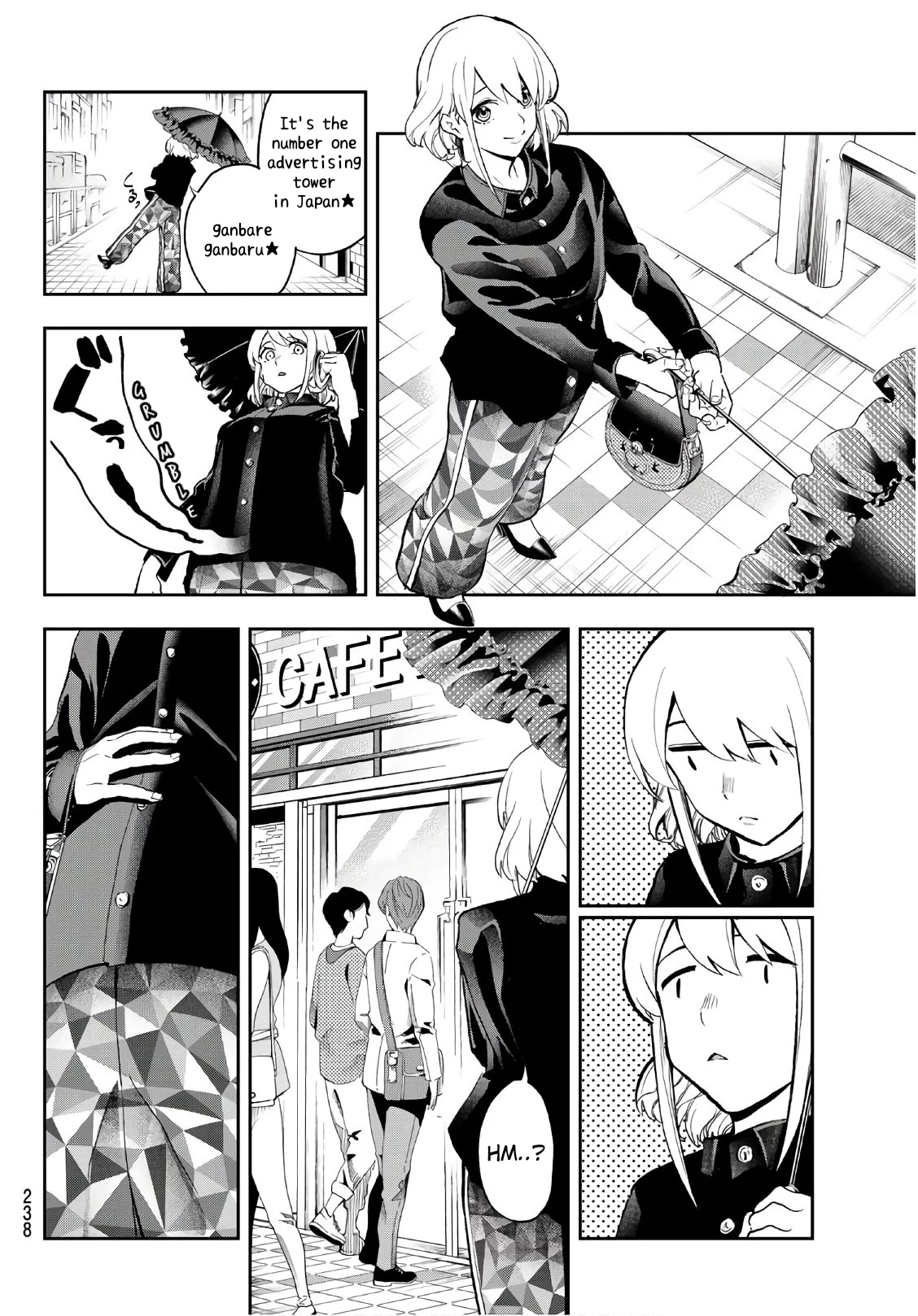 Runway de Waratte Chapter 99 page 14 - Chapter 99