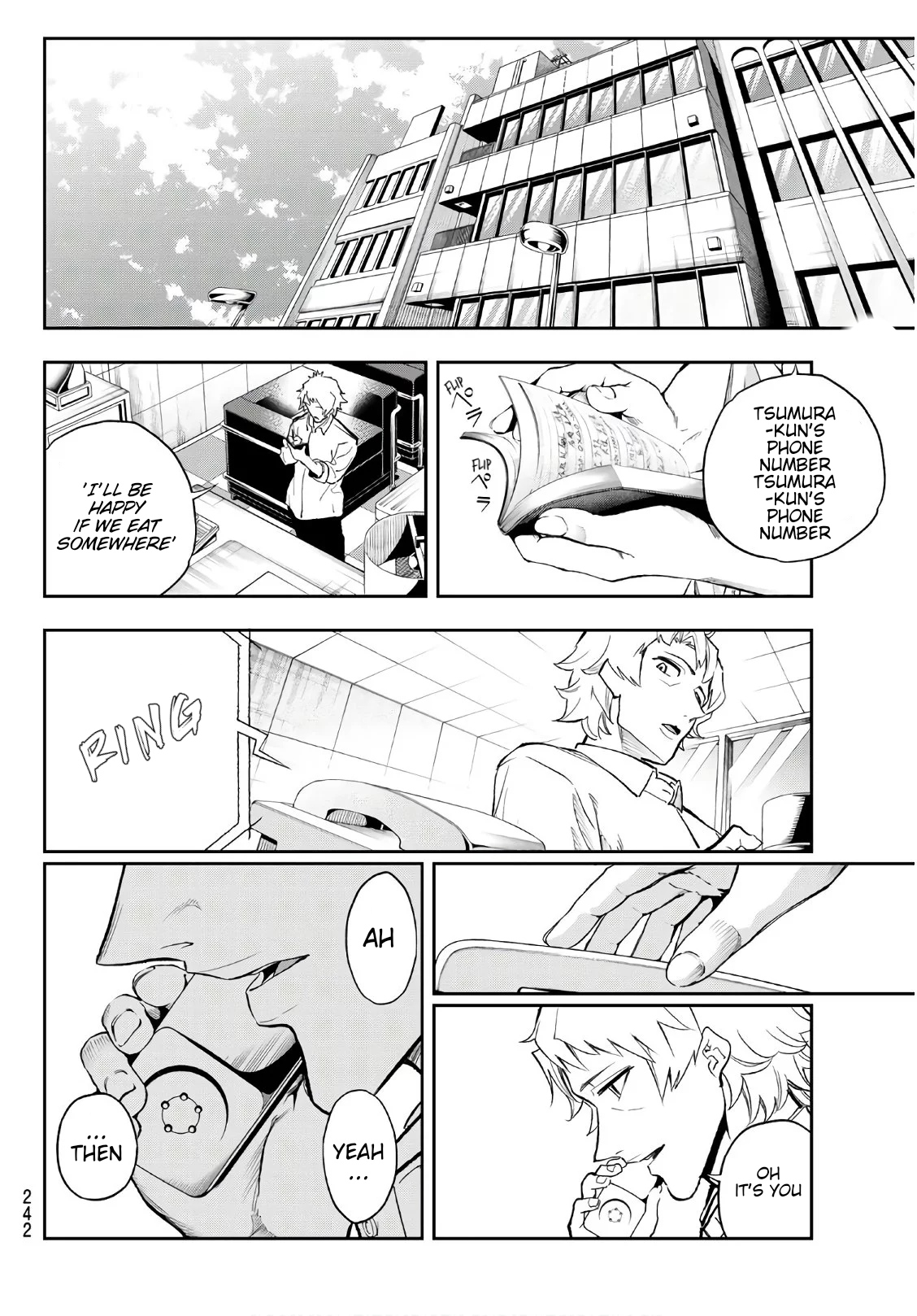 Runway de Waratte Chapter 99 page 18 - Chapter 99