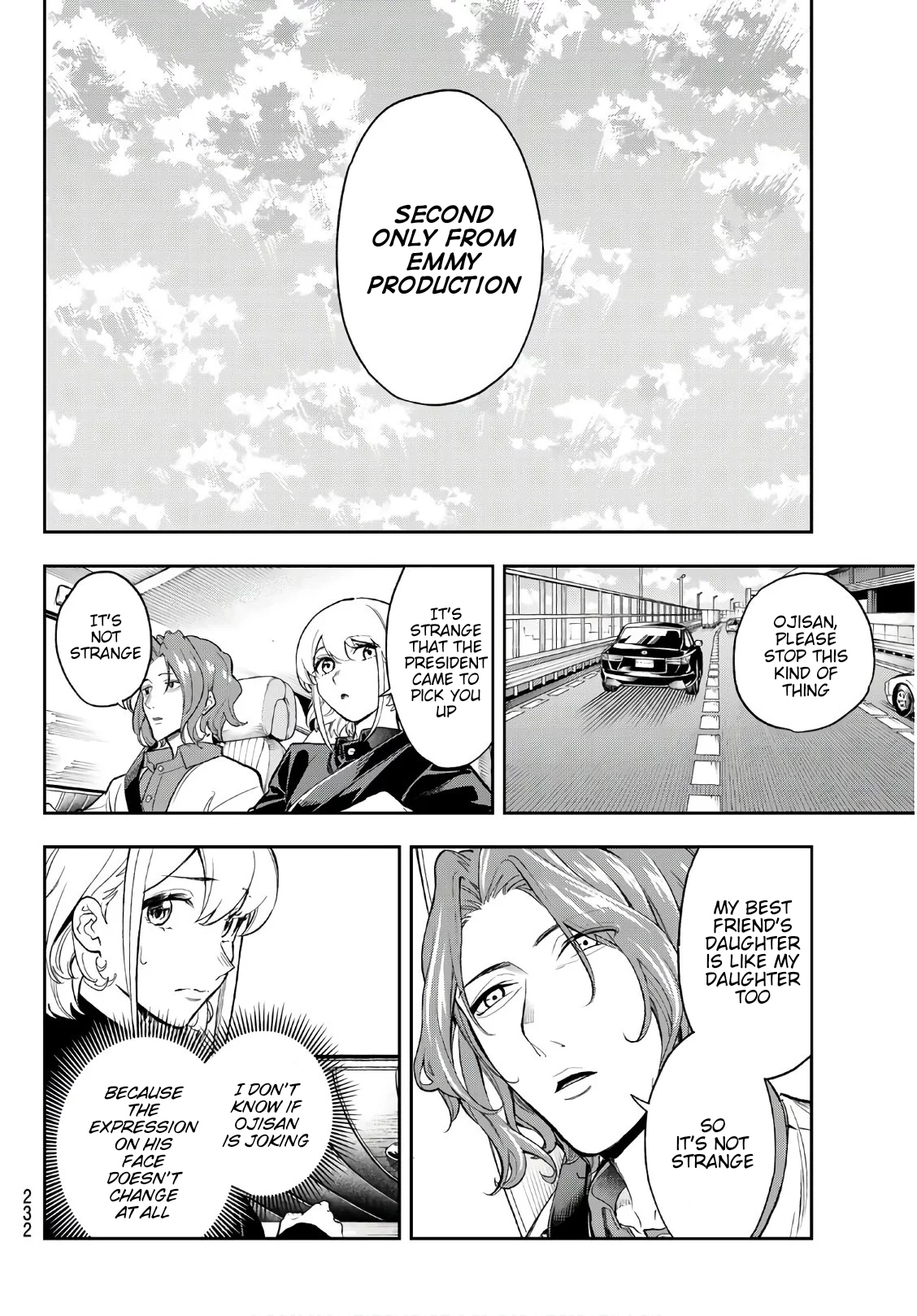Runway de Waratte Chapter 99 page 8 - Chapter 99