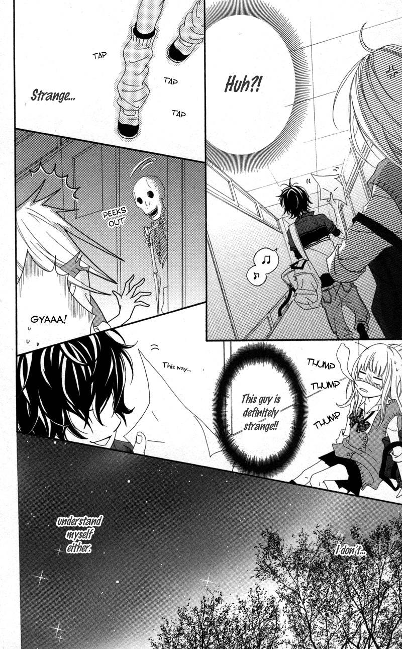 Runway no Koibito Chapter 1.1-5 page 12 - Vol.1 Chapter 1.5: Extra Story 1