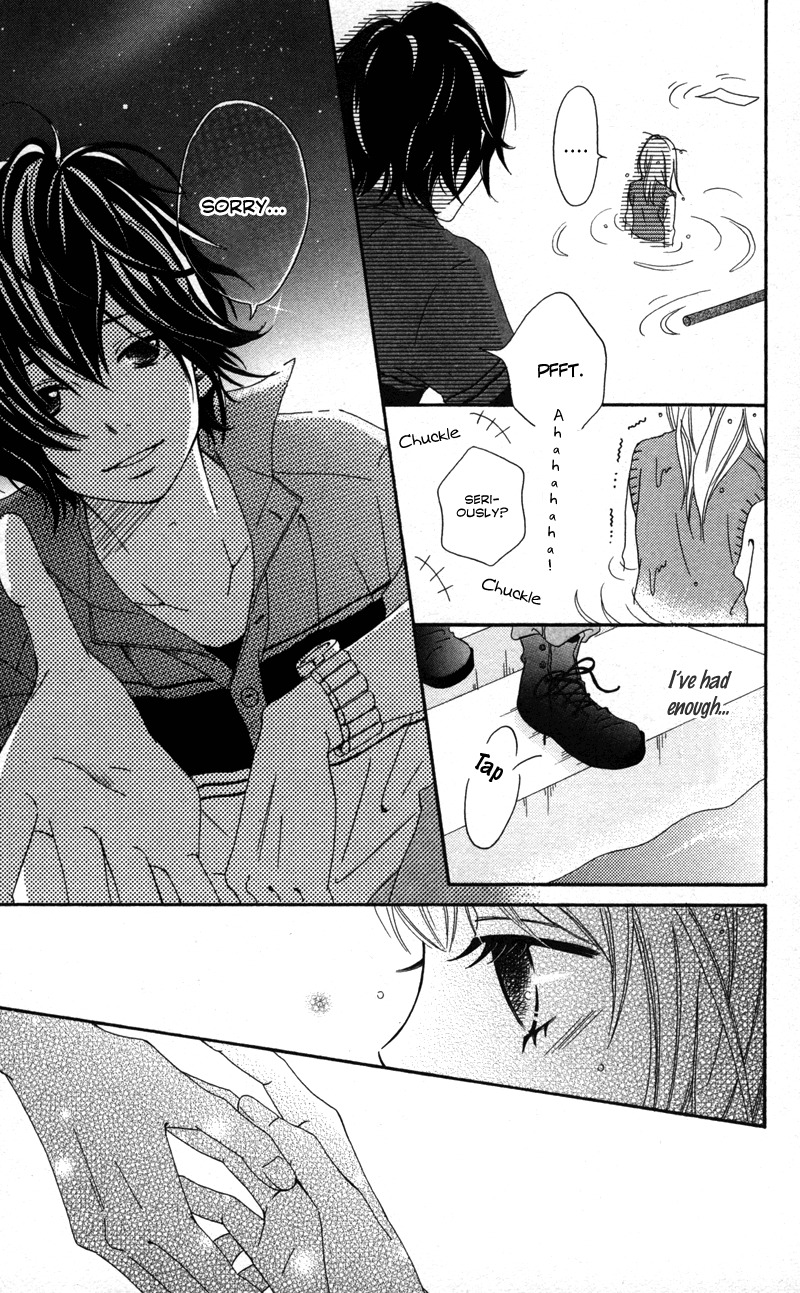 Runway no Koibito Chapter 1.1-5 page 15 - Vol.1 Chapter 1.5: Extra Story 1