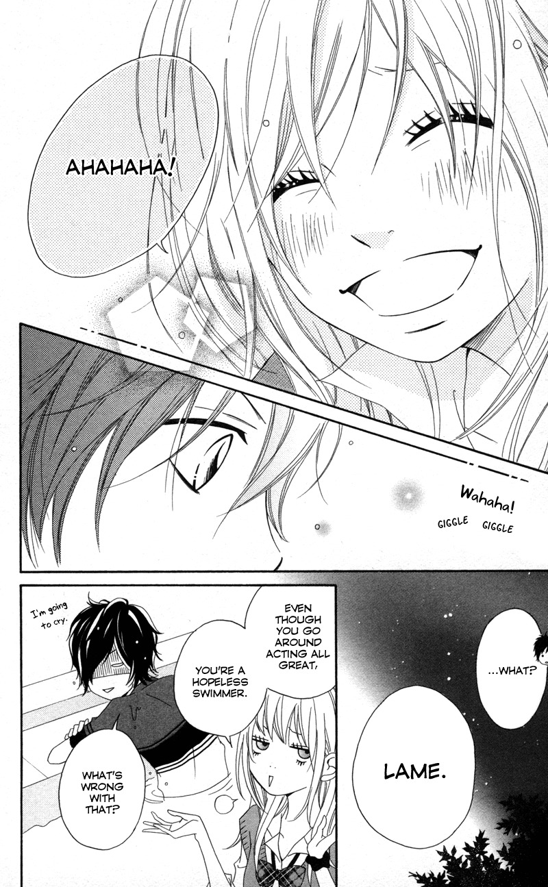 Runway no Koibito Chapter 1.1-5 page 18 - Vol.1 Chapter 1.5: Extra Story 1