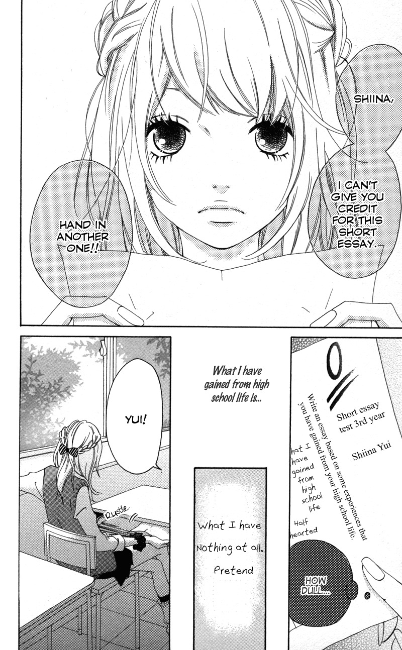 Runway no Koibito Chapter 1.1-5 page 2 - Vol.1 Chapter 1.5: Extra Story 1