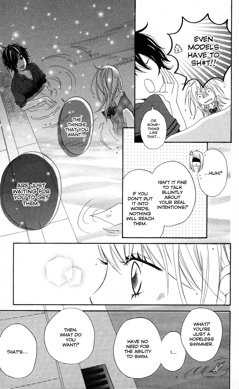 Runway no Koibito Chapter 1.1-5 page 21 - Vol.1 Chapter 1.5: Extra Story 1