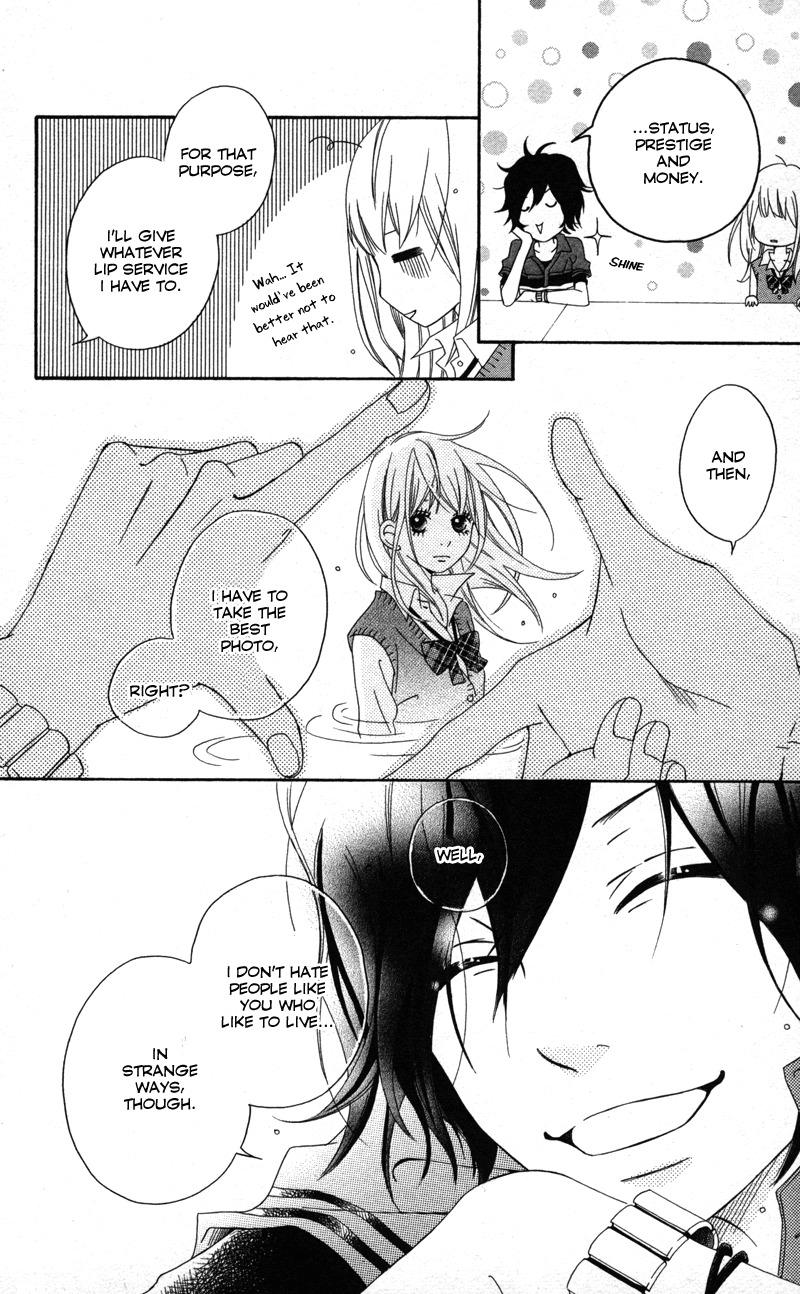 Runway no Koibito Chapter 1.1-5 page 22 - Vol.1 Chapter 1.5: Extra Story 1