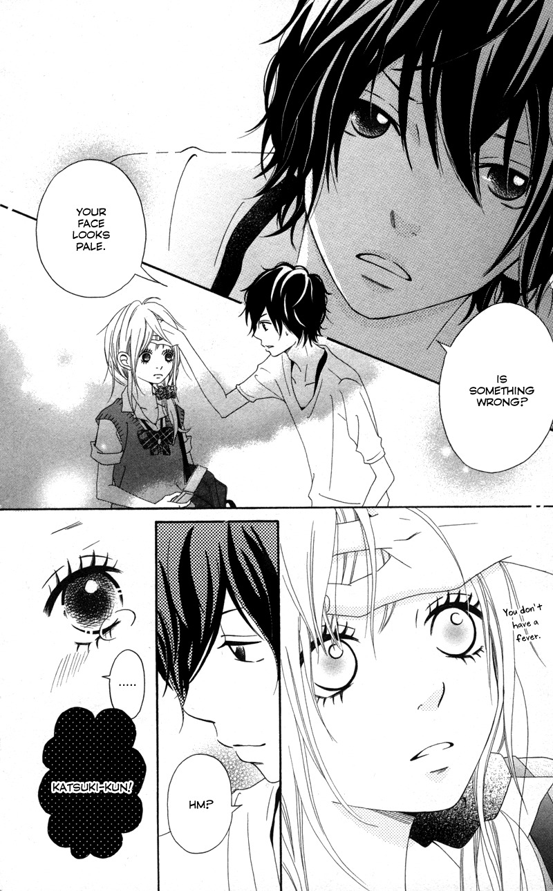Runway no Koibito Chapter 1.1-5 page 28 - Vol.1 Chapter 1.5: Extra Story 1
