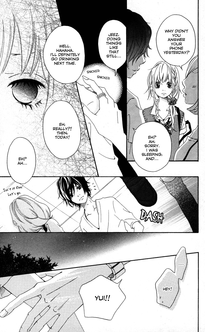 Runway no Koibito Chapter 1.1-5 page 29 - Vol.1 Chapter 1.5: Extra Story 1