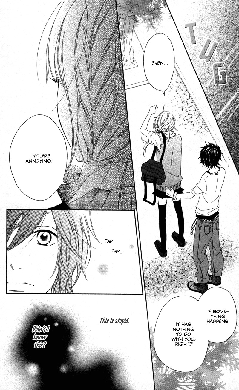 Runway no Koibito Chapter 1.1-5 page 30 - Vol.1 Chapter 1.5: Extra Story 1