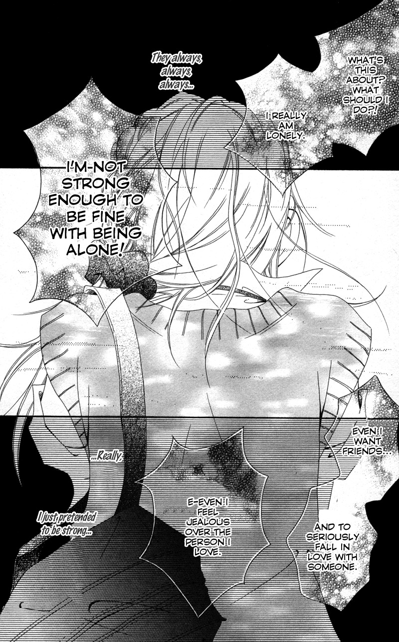Runway no Koibito Chapter 1.1-5 page 34 - Vol.1 Chapter 1.5: Extra Story 1