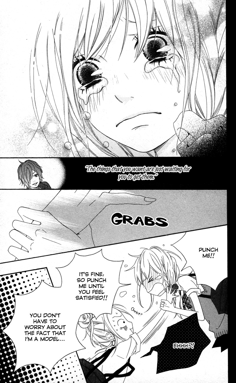 Runway no Koibito Chapter 1.1-5 page 35 - Vol.1 Chapter 1.5: Extra Story 1