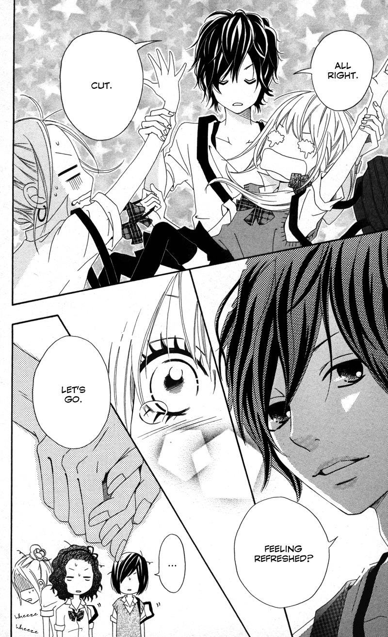 Runway no Koibito Chapter 1.1-5 page 36 - Vol.1 Chapter 1.5: Extra Story 1