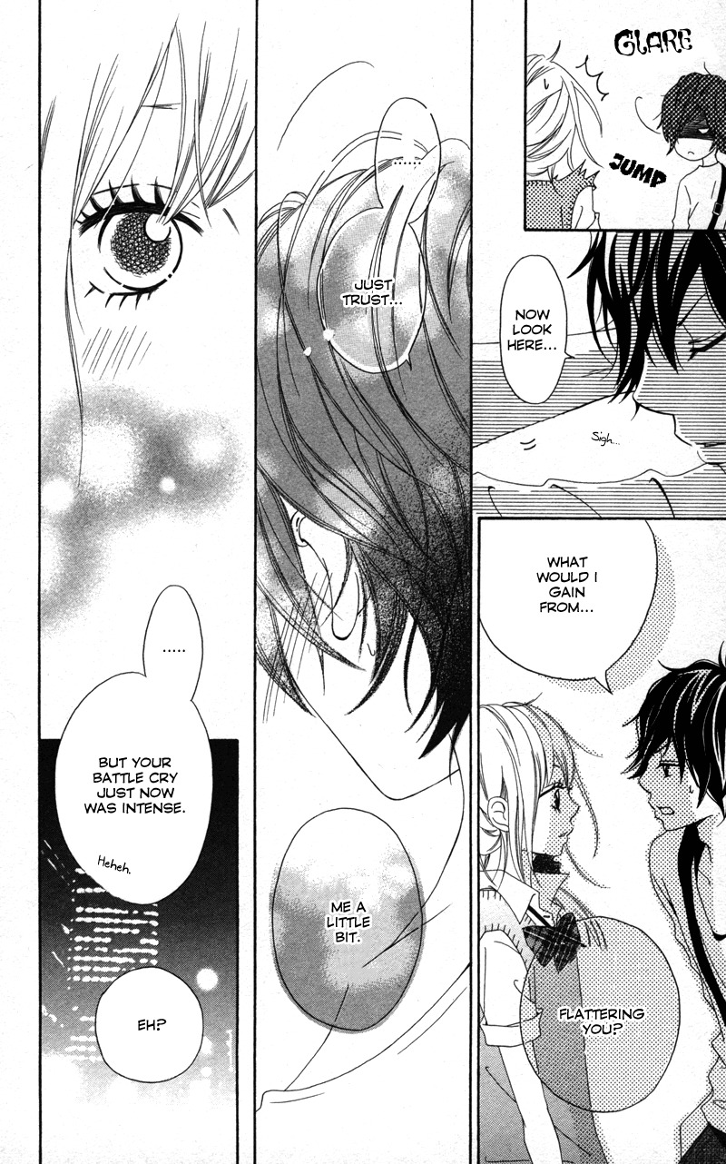 Runway no Koibito Chapter 1.1-5 page 38 - Vol.1 Chapter 1.5: Extra Story 1