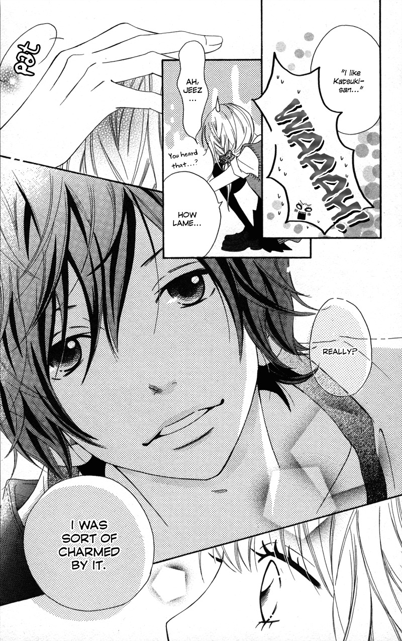Runway no Koibito Chapter 1.1-5 page 39 - Vol.1 Chapter 1.5: Extra Story 1