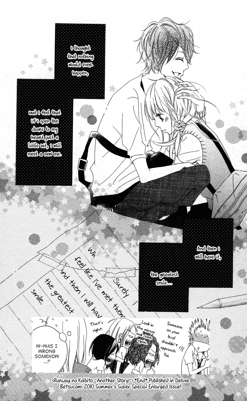 Runway no Koibito Chapter 1.1-5 page 40 - Vol.1 Chapter 1.5: Extra Story 1