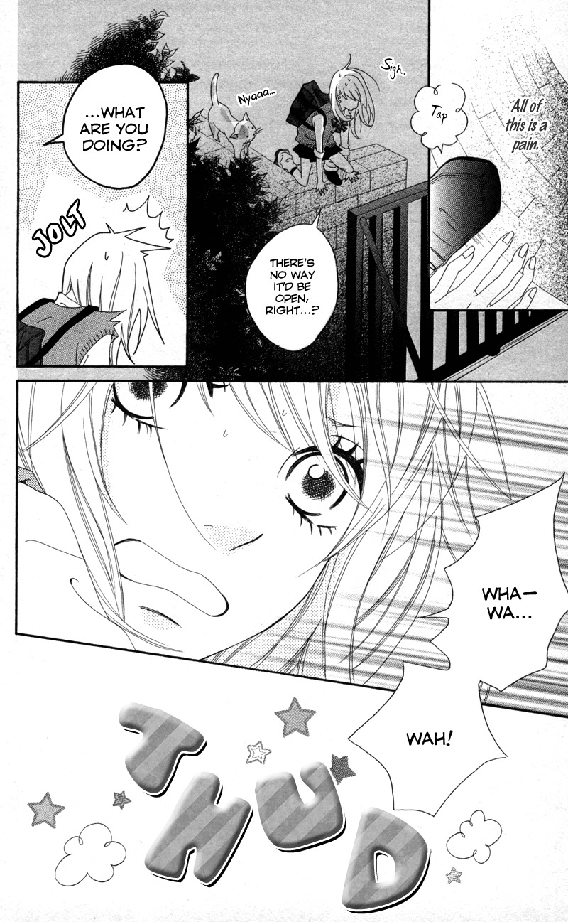 Runway no Koibito Chapter 1.1-5 page 8 - Vol.1 Chapter 1.5: Extra Story 1