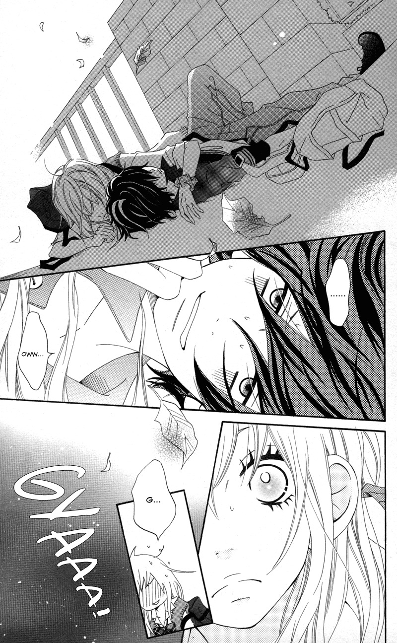 Runway no Koibito Chapter 1.1-5 page 9 - Vol.1 Chapter 1.5: Extra Story 1