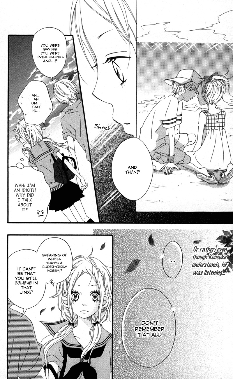 Runway no Koibito Chapter 1.1-6 page 10 - Vol.1 Chapter 1.6: Extra Story 2
