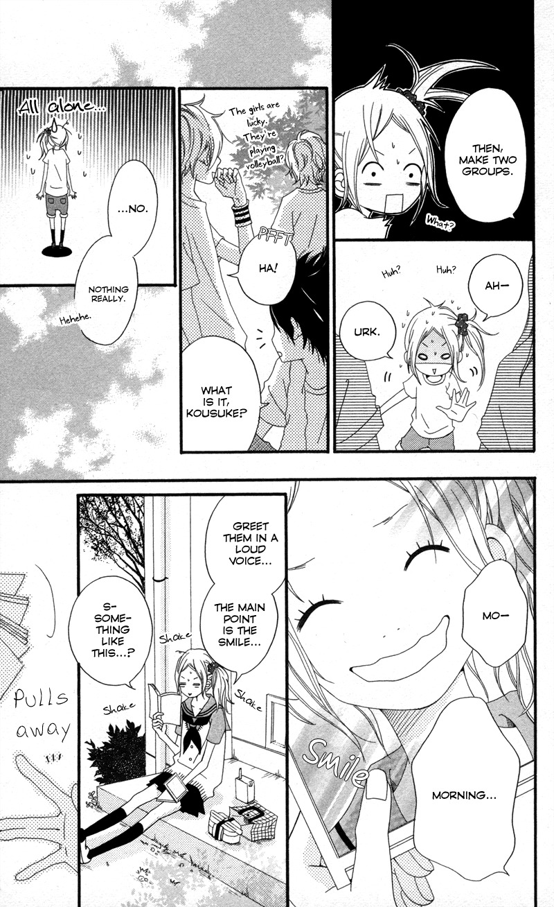 Runway no Koibito Chapter 1.1-6 page 13 - Vol.1 Chapter 1.6: Extra Story 2