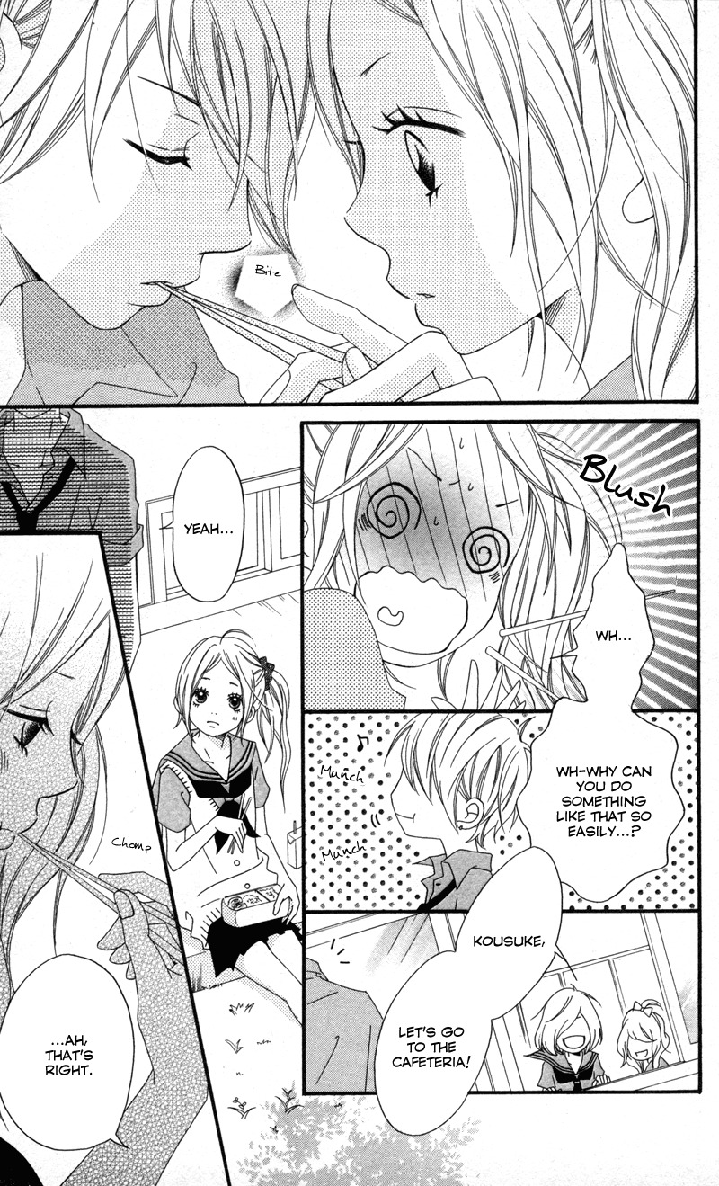 Runway no Koibito Chapter 1.1-6 page 15 - Vol.1 Chapter 1.6: Extra Story 2