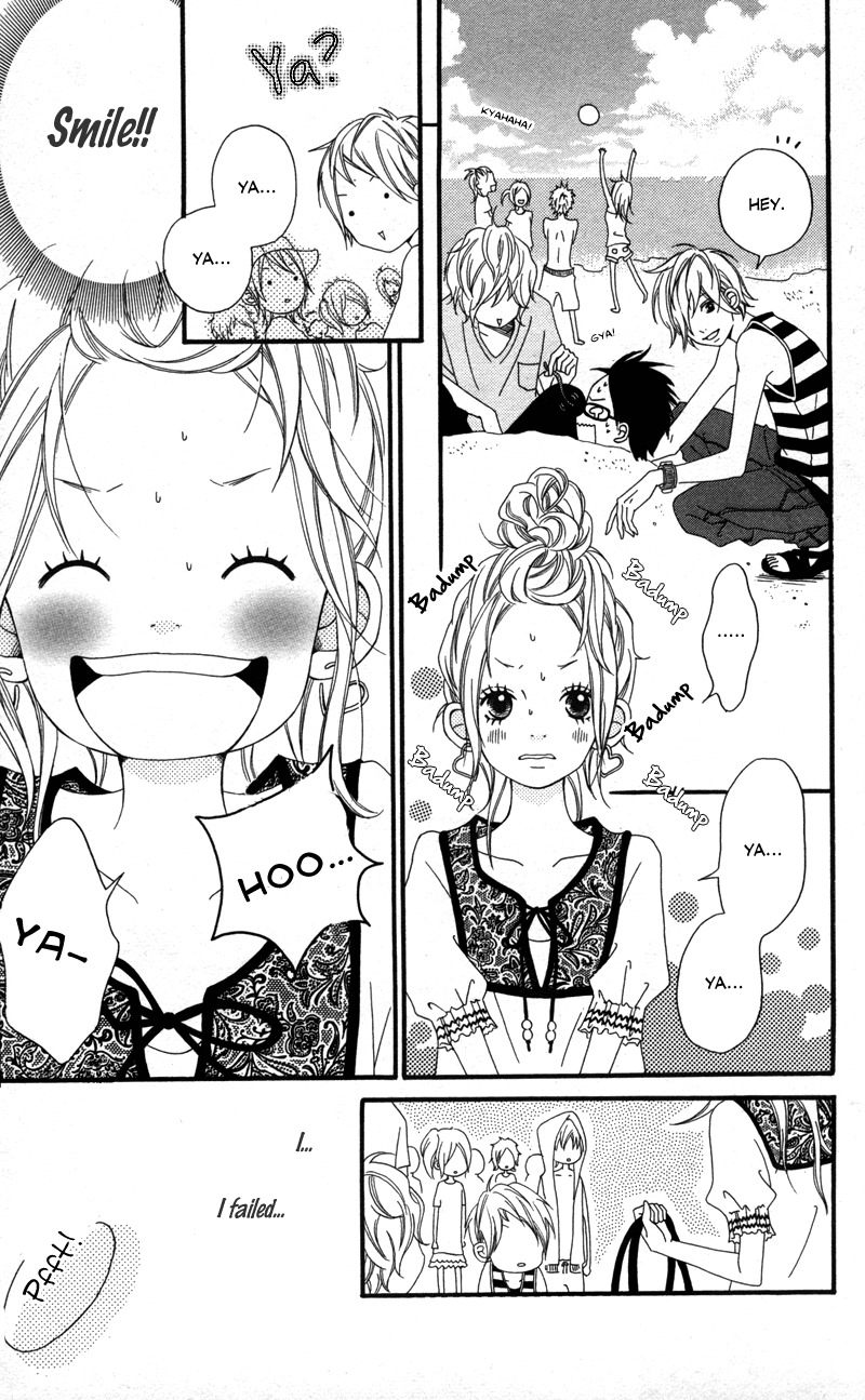 Runway no Koibito Chapter 1.1-6 page 17 - Vol.1 Chapter 1.6: Extra Story 2