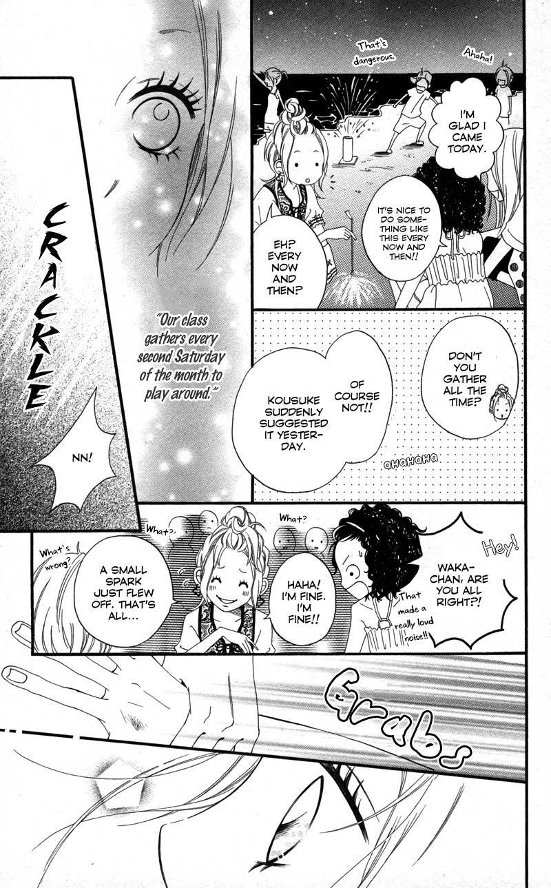Runway no Koibito Chapter 1.1-6 page 19 - Vol.1 Chapter 1.6: Extra Story 2