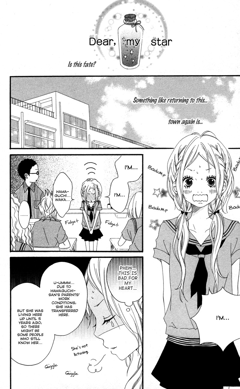 Runway no Koibito Chapter 1.1-6 page 2 - Vol.1 Chapter 1.6: Extra Story 2