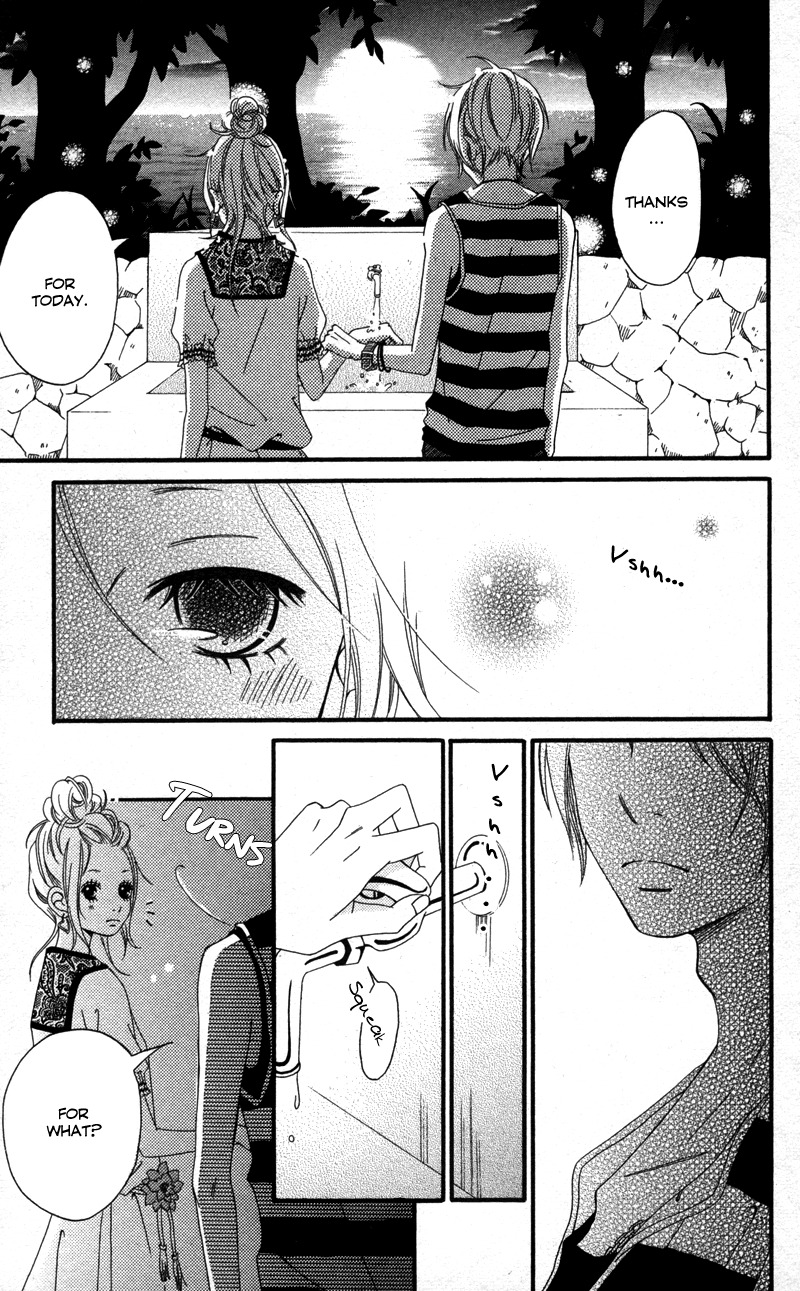 Runway no Koibito Chapter 1.1-6 page 21 - Vol.1 Chapter 1.6: Extra Story 2