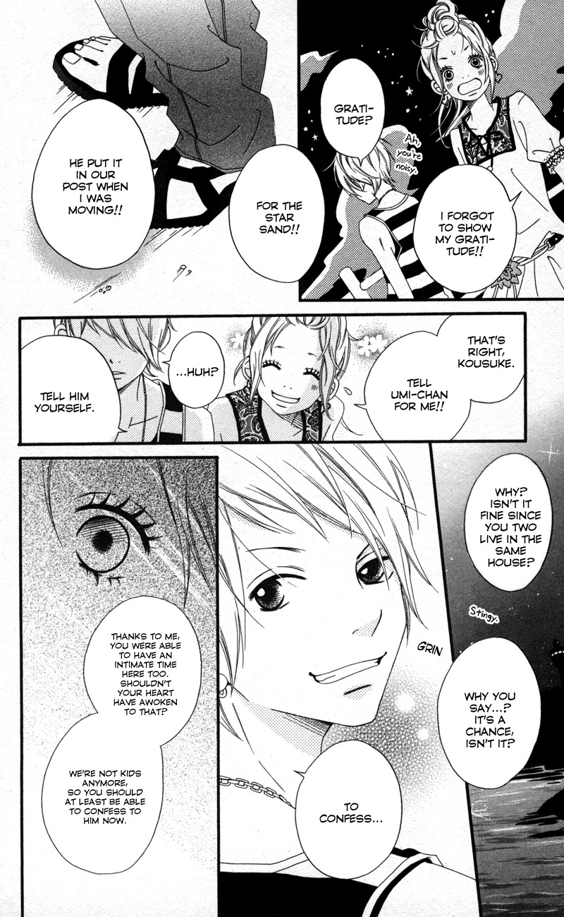 Runway no Koibito Chapter 1.1-6 page 24 - Vol.1 Chapter 1.6: Extra Story 2