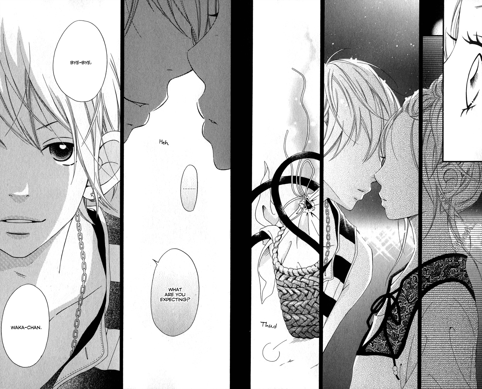 Runway no Koibito Chapter 1.1-6 page 26 - Vol.1 Chapter 1.6: Extra Story 2