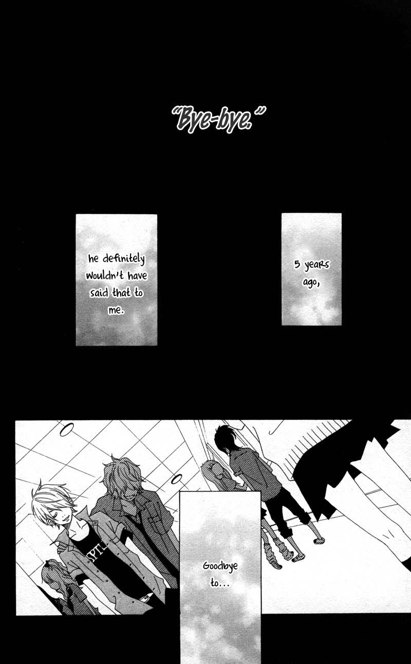 Runway no Koibito Chapter 1.1-6 page 27 - Vol.1 Chapter 1.6: Extra Story 2