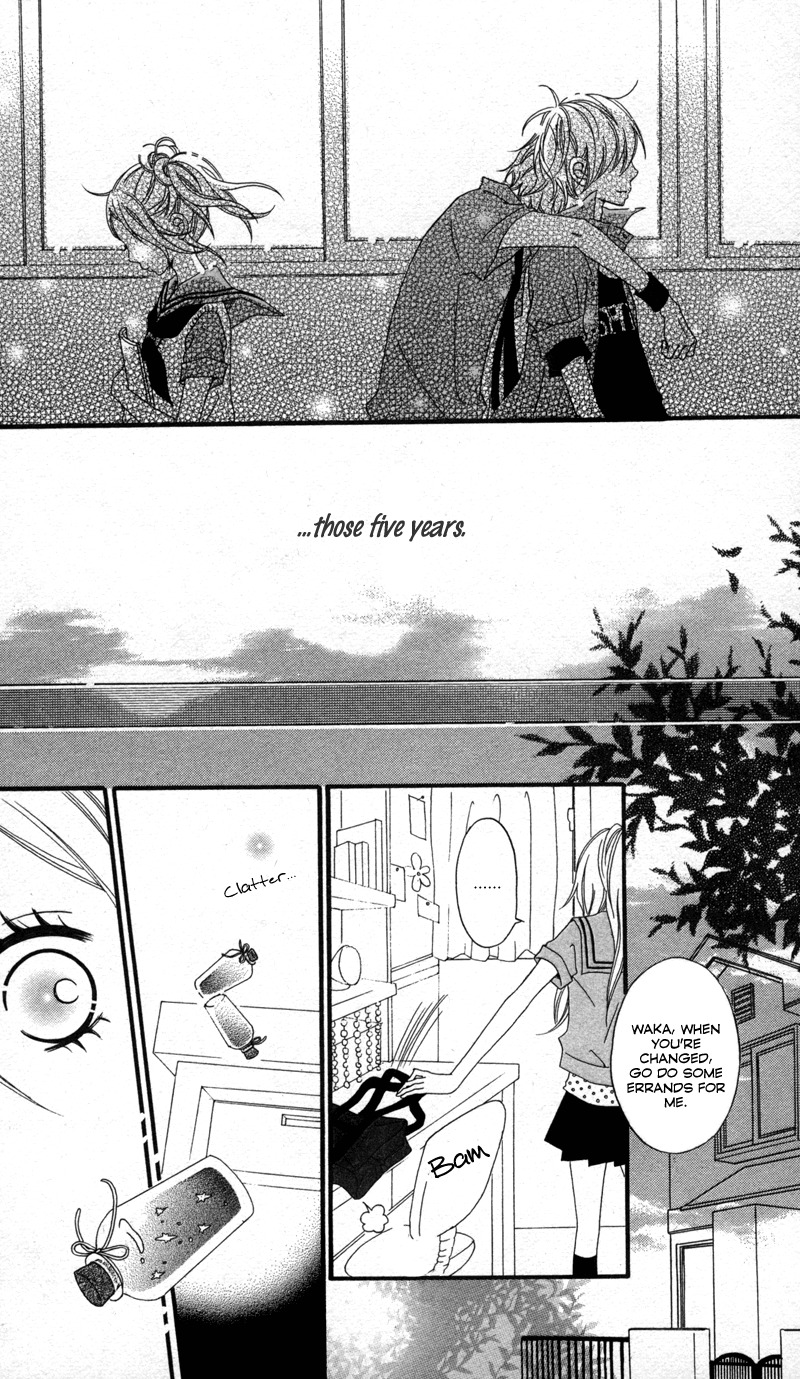 Runway no Koibito Chapter 1.1-6 page 28 - Vol.1 Chapter 1.6: Extra Story 2