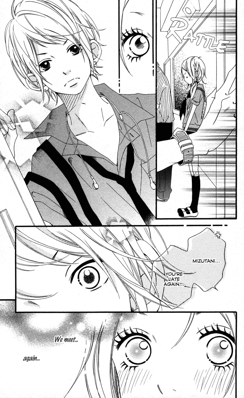 Runway no Koibito Chapter 1.1-6 page 3 - Vol.1 Chapter 1.6: Extra Story 2