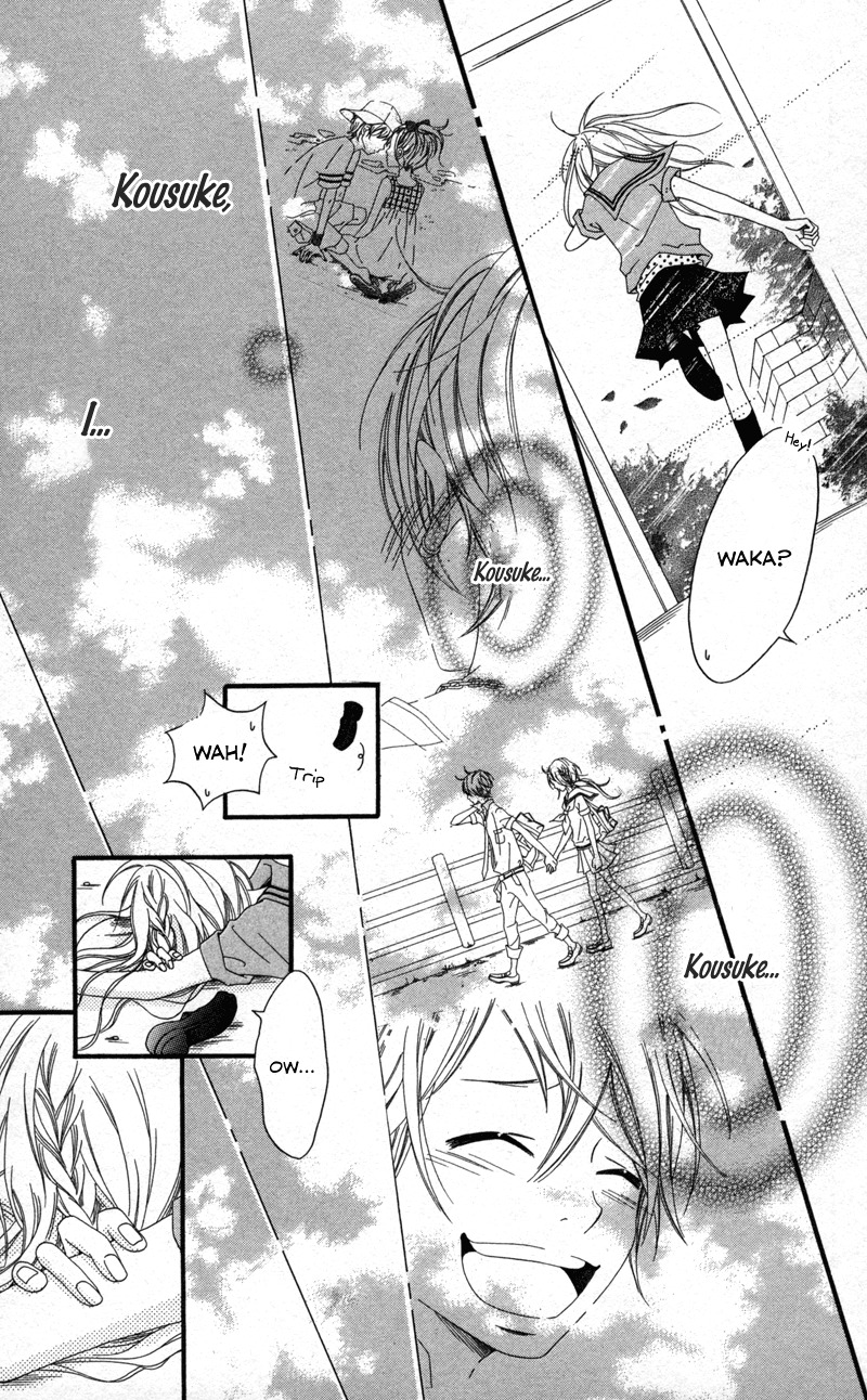 Runway no Koibito Chapter 1.1-6 page 30 - Vol.1 Chapter 1.6: Extra Story 2