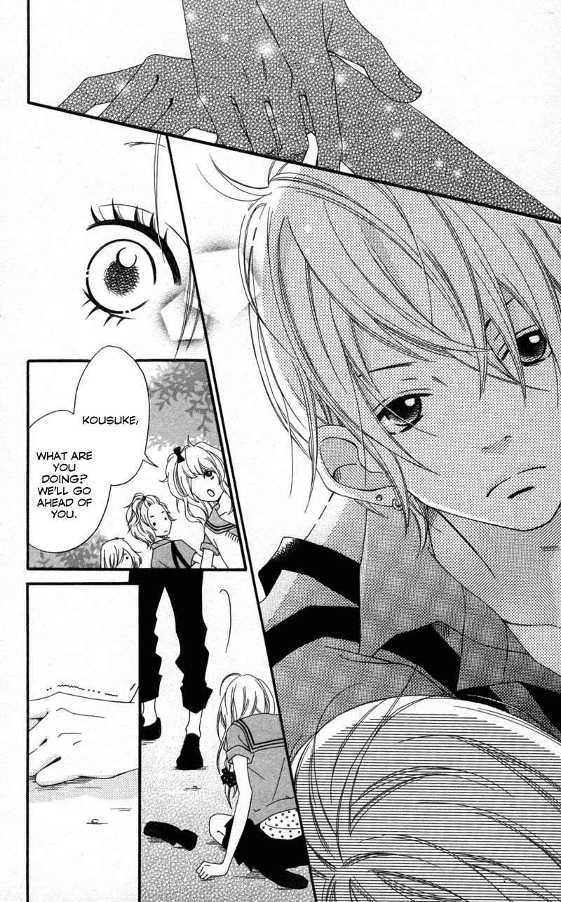 Runway no Koibito Chapter 1.1-6 page 31 - Vol.1 Chapter 1.6: Extra Story 2
