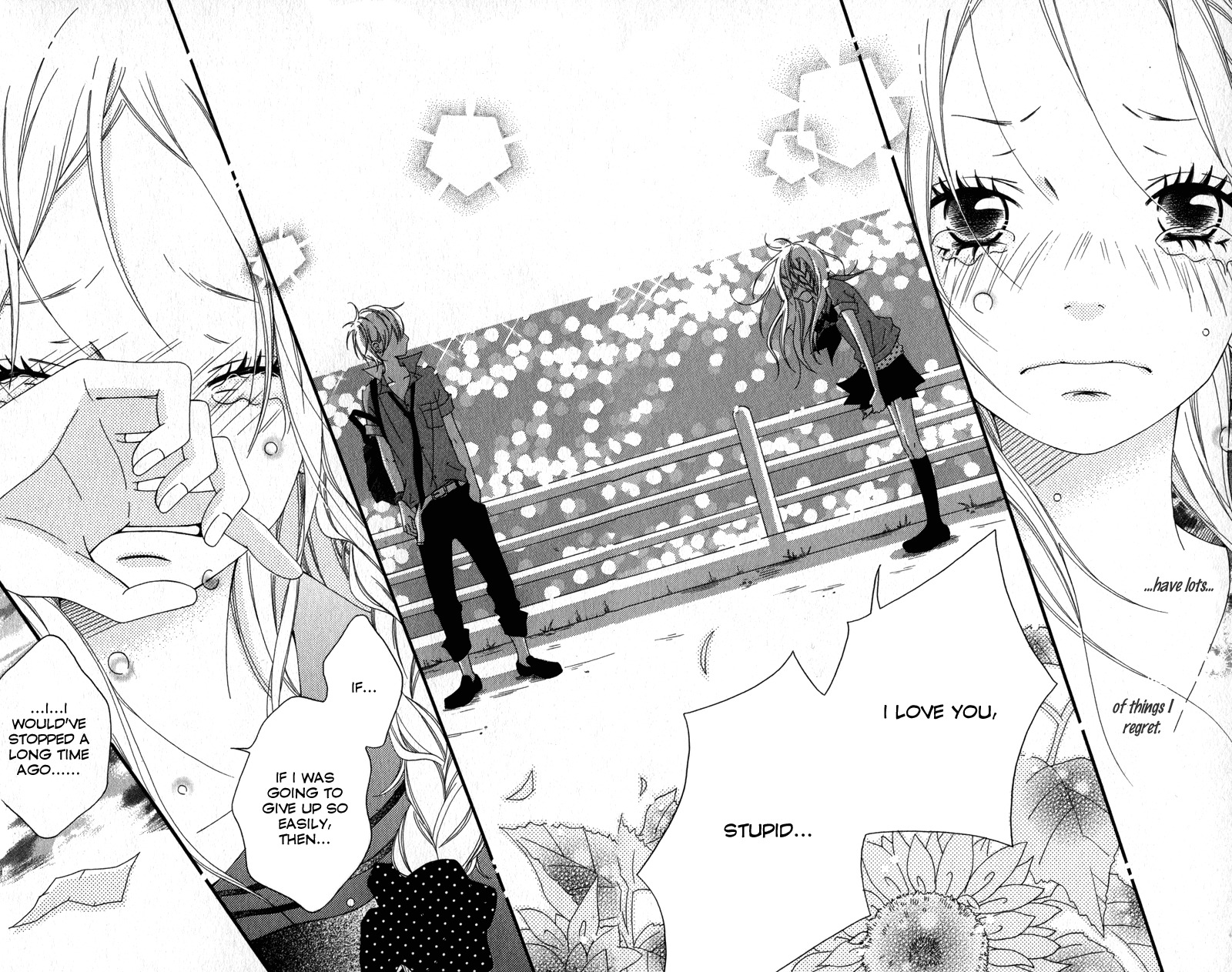 Runway no Koibito Chapter 1.1-6 page 33 - Vol.1 Chapter 1.6: Extra Story 2