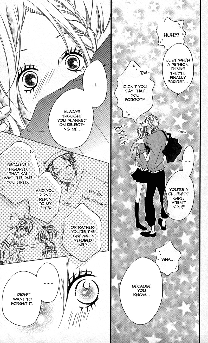 Runway no Koibito Chapter 1.1-6 page 35 - Vol.1 Chapter 1.6: Extra Story 2