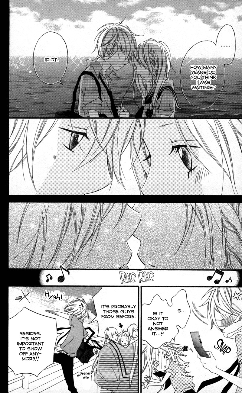 Runway no Koibito Chapter 1.1-6 page 36 - Vol.1 Chapter 1.6: Extra Story 2