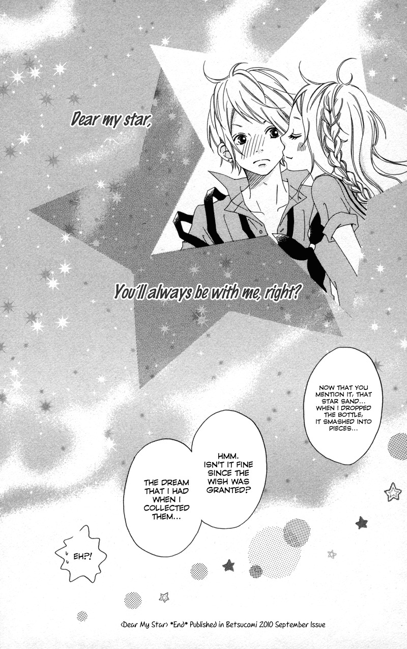 Runway no Koibito Chapter 1.1-6 page 38 - Vol.1 Chapter 1.6: Extra Story 2